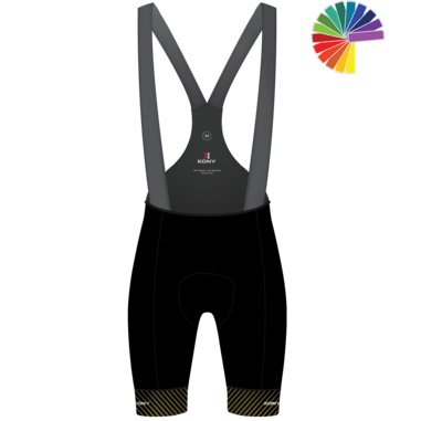 Cuissard - Compétition - San Remo - Avant